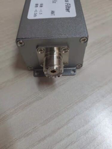 7MHz Band Pass Filter BPF Anti-Interference Improved Sensitivity BandPass Filter