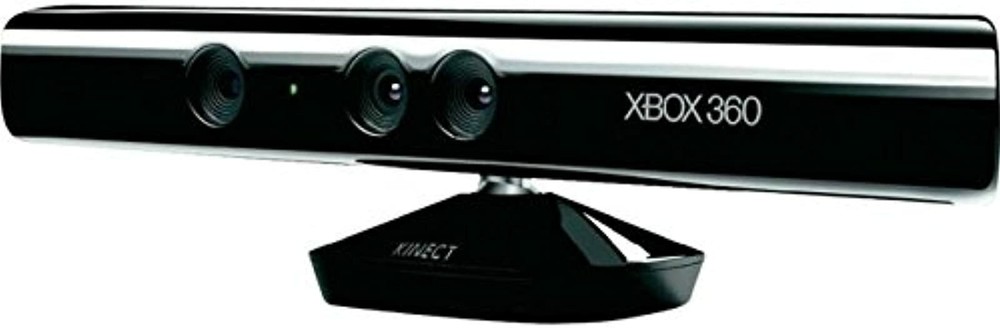 Kinect Sensor For Xbox 360 With Kinect Adventures Very Good