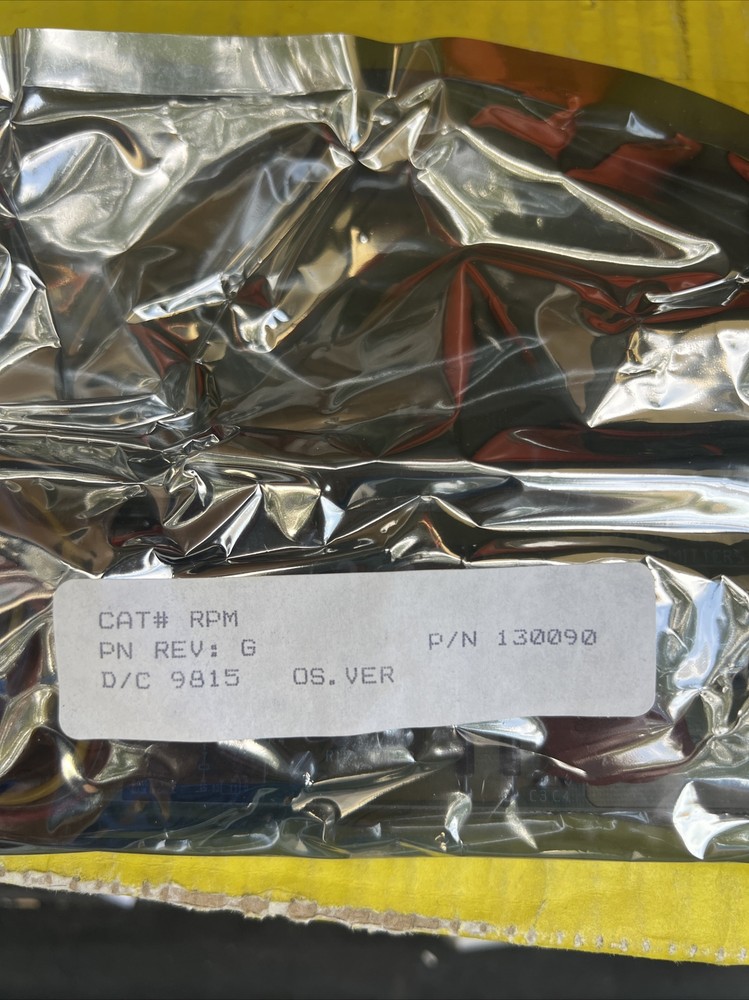 EST EDWARDS RPM REVERSE POLARITY MODULE 130090 LARGE QUANTITY