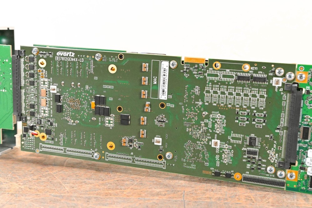 Evertz 7881ENC-H264HD H.264/AVC Encoder CG01LET