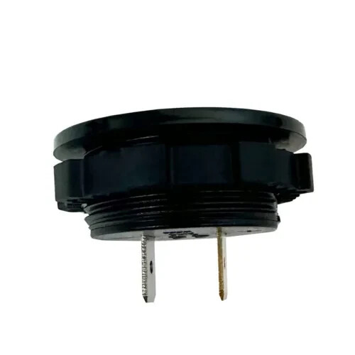 LED Car Voltmeter Volt Meter Battery Voltmeter Digital Motorcycle Voltage 5V-48V