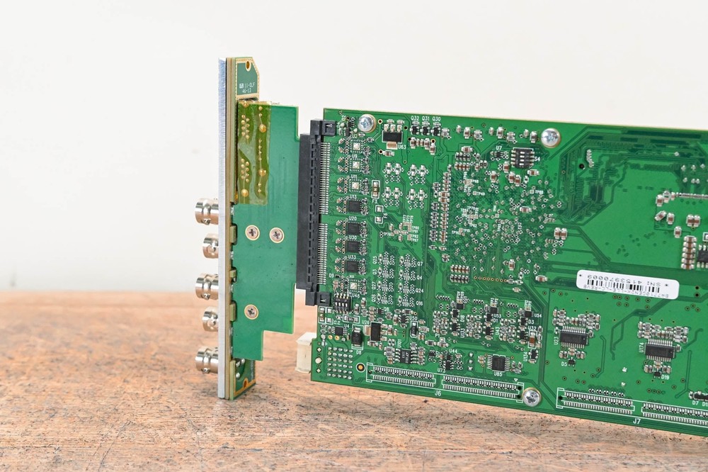 Evertz 7881NEC-H264HD+IPFEC H.264/AVC Encoder CG01KH2