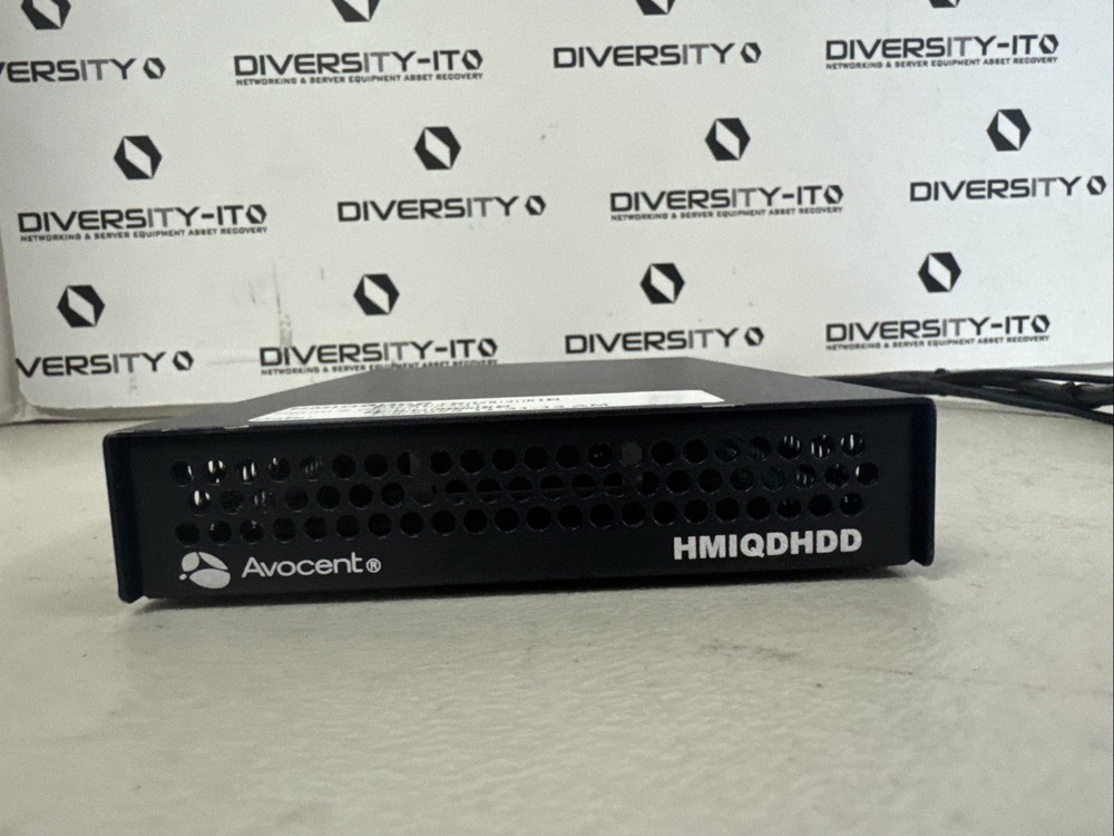 AVOCENT HMIQDHDD 500-189-503 KVM Extender Interface Module No Ac Adapter