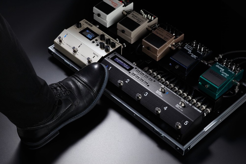 BOSS Effects Switching System (ES-5)