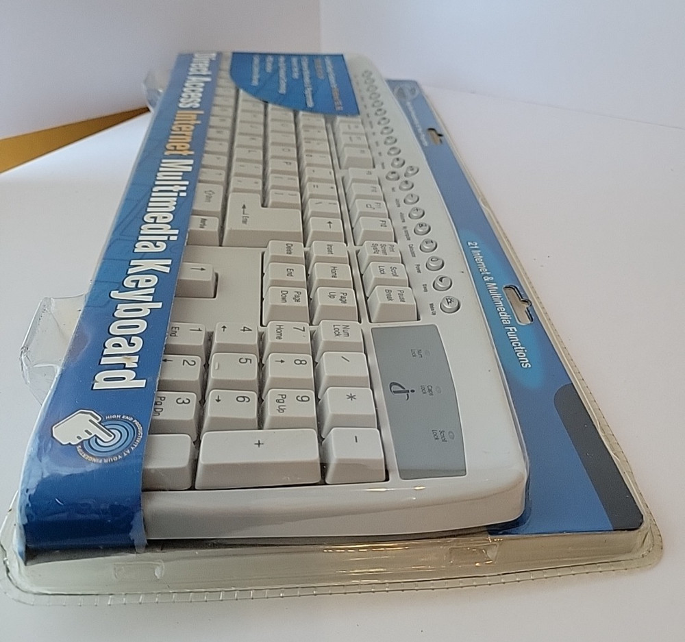 i Concepts Keyboard Computer