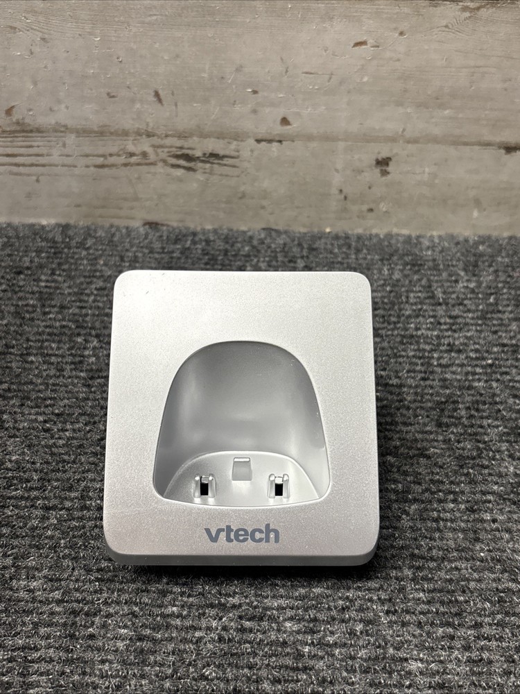 Used VTech DS6771-3 2 Handset Connect to Cell Bluetooth Phone System