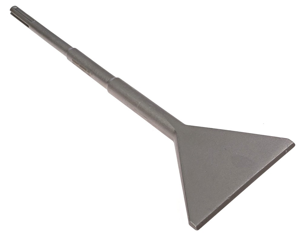 7-in Wide Machine Sharpened Tile & THINSET REMOVAL BIT, SDS Max!! (7" X 20")R