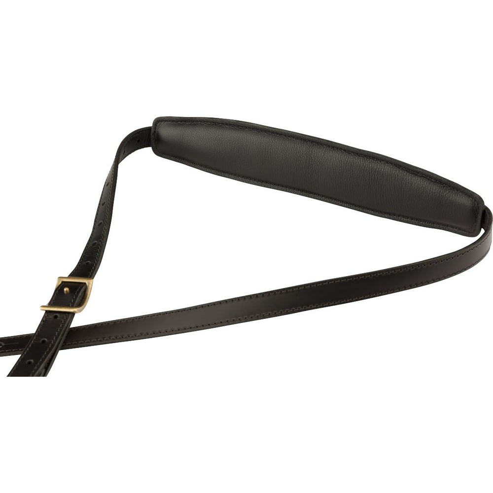 Fender Mustang Saddle Strap, Black