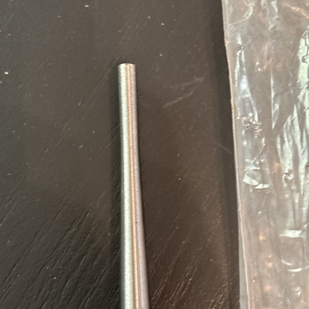 Westward 2Ajb7 Long Alignment Punch,1/4 Tip,18 In L