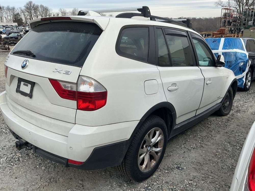 X3 2010 Glove Box 4915733