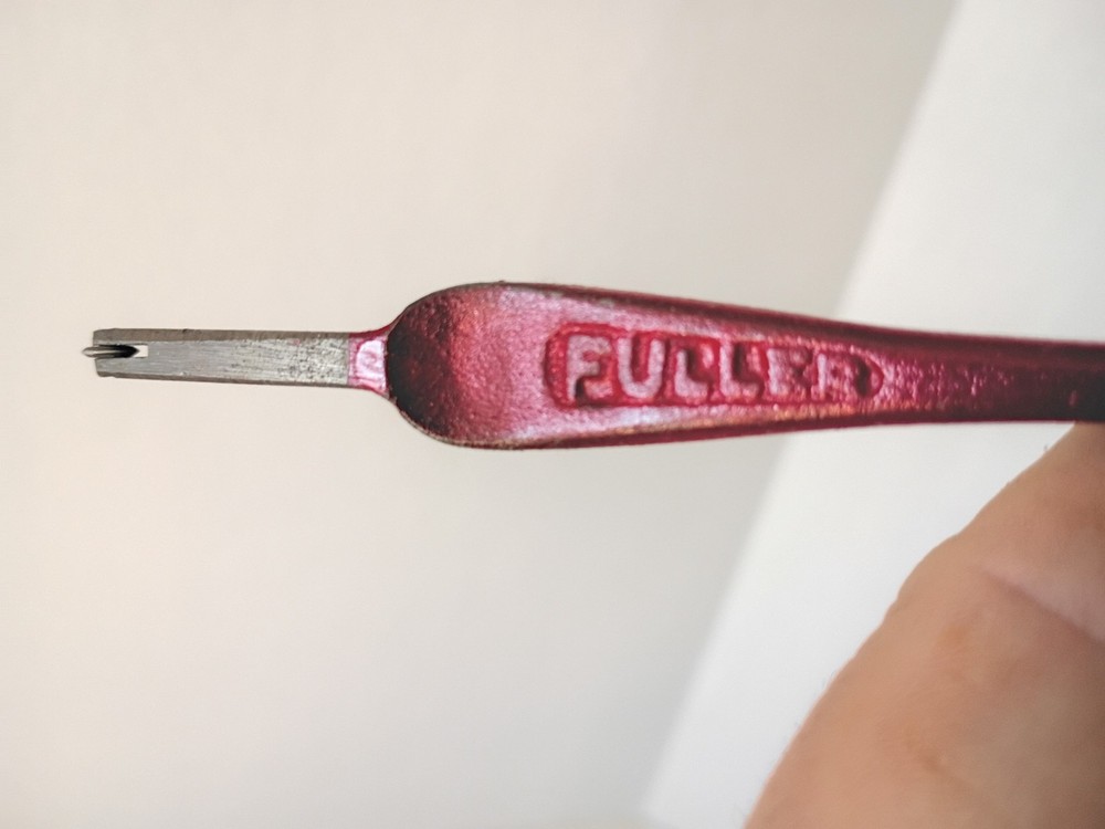 2 Vintage Glass Cutters EUC