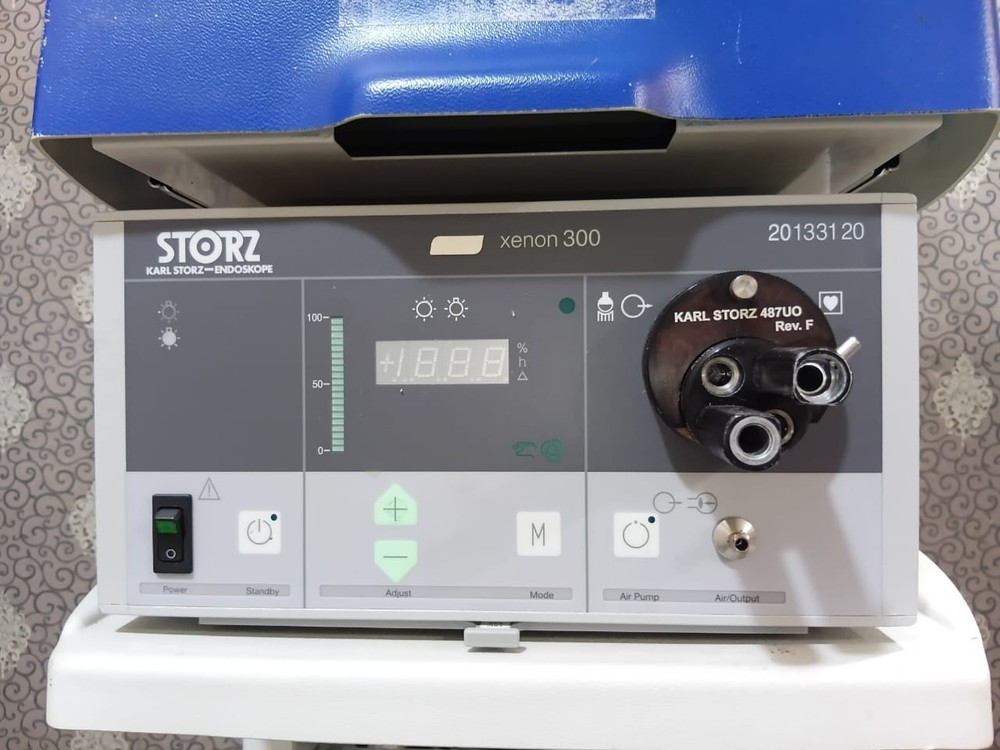 Karl Storz Xenon 300 201330 20 Light Source