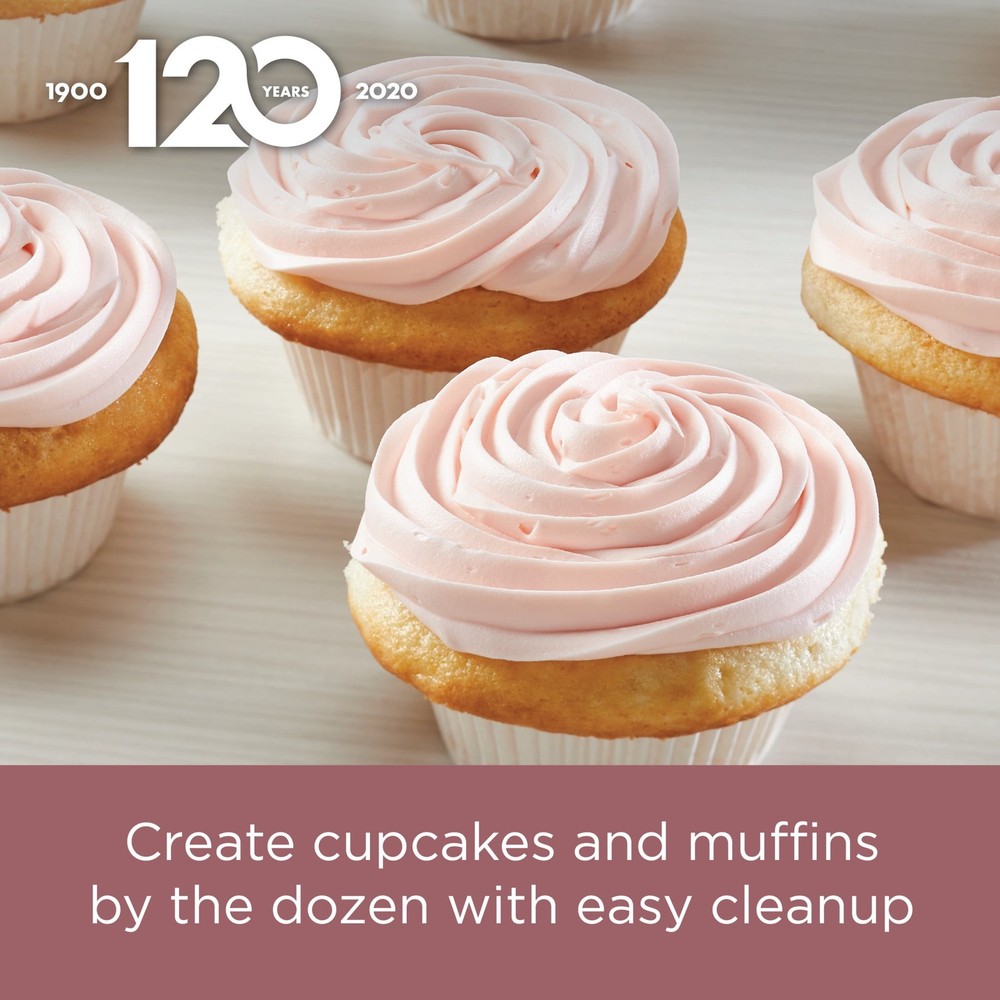 4 Piece Nonstick Bakeware Set Rose Gold