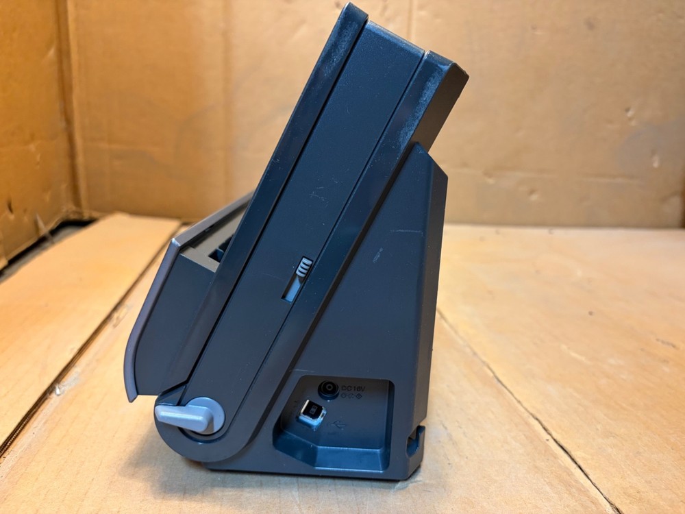 Canon ImageFORMULA DR-C225 II Office Document Scanner