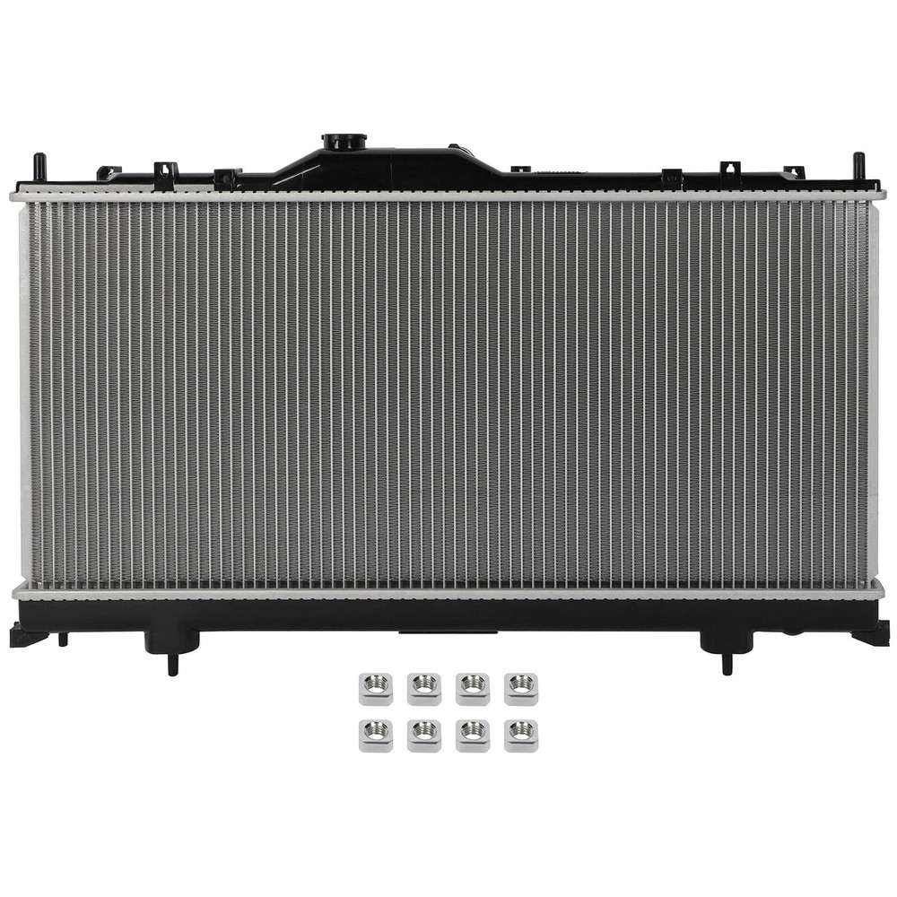 2842 Radiator for 2006-2012 Eclipse 2.4L 3.8L