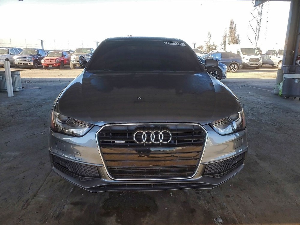 CONTROL PANEL OEM 13-16 A4 AUDI 1YR WRNTY