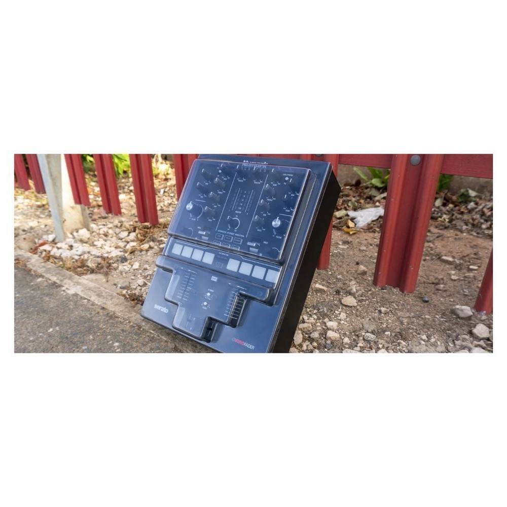 Decksaver Numark Scratch Cover