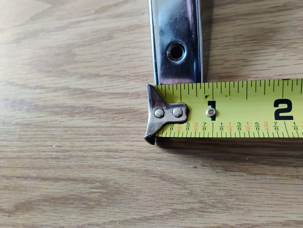 VINTAGE CHRIS CRAFT BOAT WINDSHIELD FRAME TRIM PIECE 5324