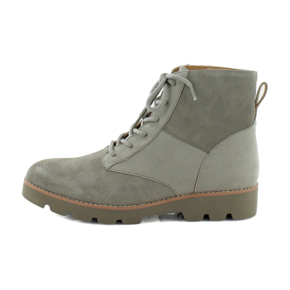 Vionic Larson Women's Boots Stone