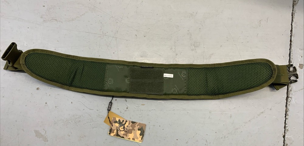 Tactical Molle Assault Gear Ammo Belt