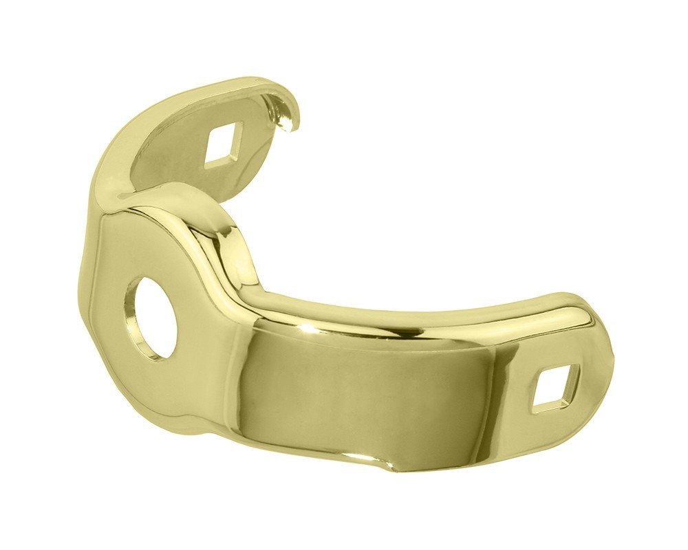 LOWRIDER Bicycle Springer Fork Replacement Crown Gold Springer Fork Bracket.