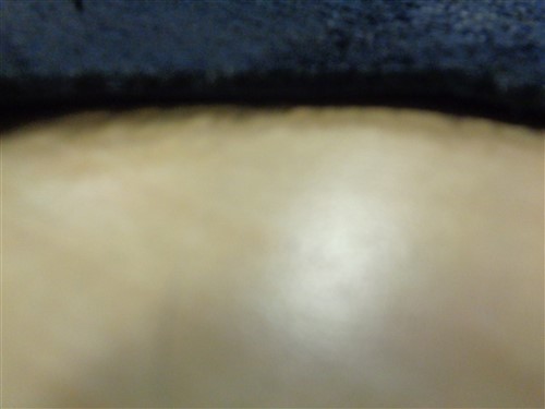 LEATHER HIDE BLACK TEXTURED 84" X 47"