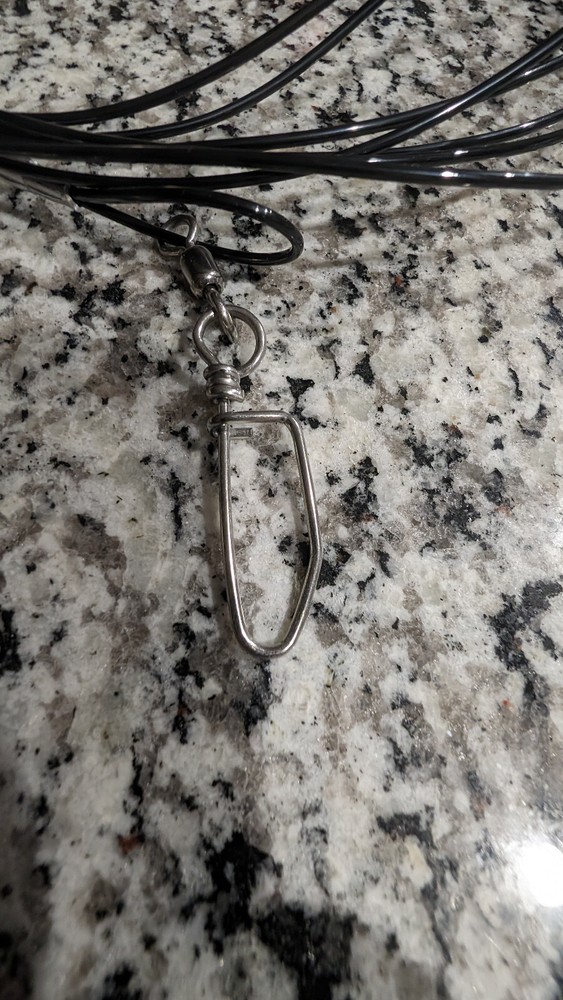 Spear Gun Line - 16' Tuna Clip