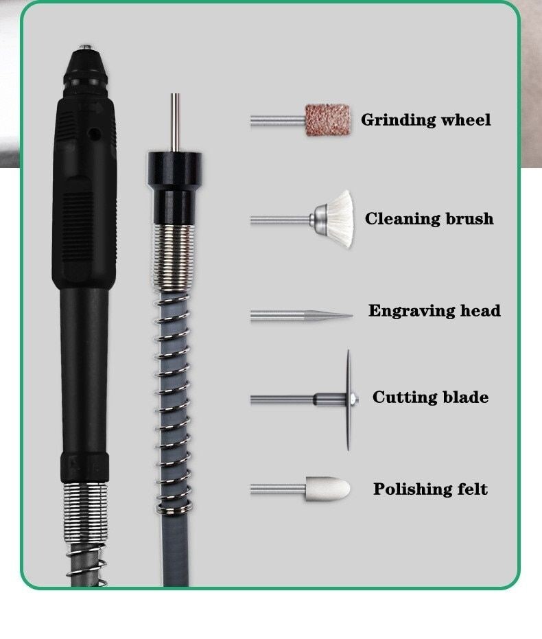 Small Bench Drill Desktop Portable Stand Desktop Precision Drilling Machine Tool