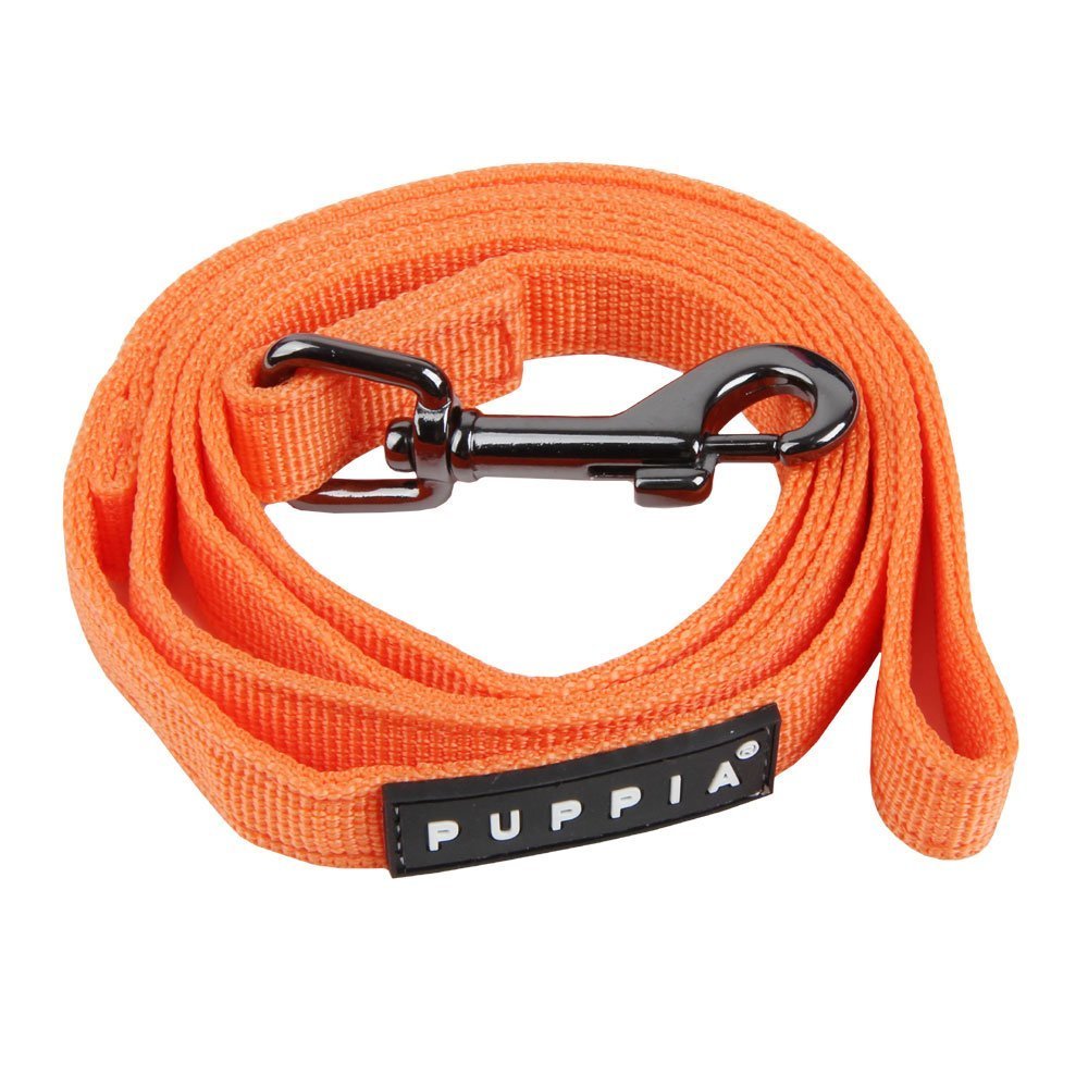 Authentic Puppia Two Tone Lead Small Medium Large Size [AL30]