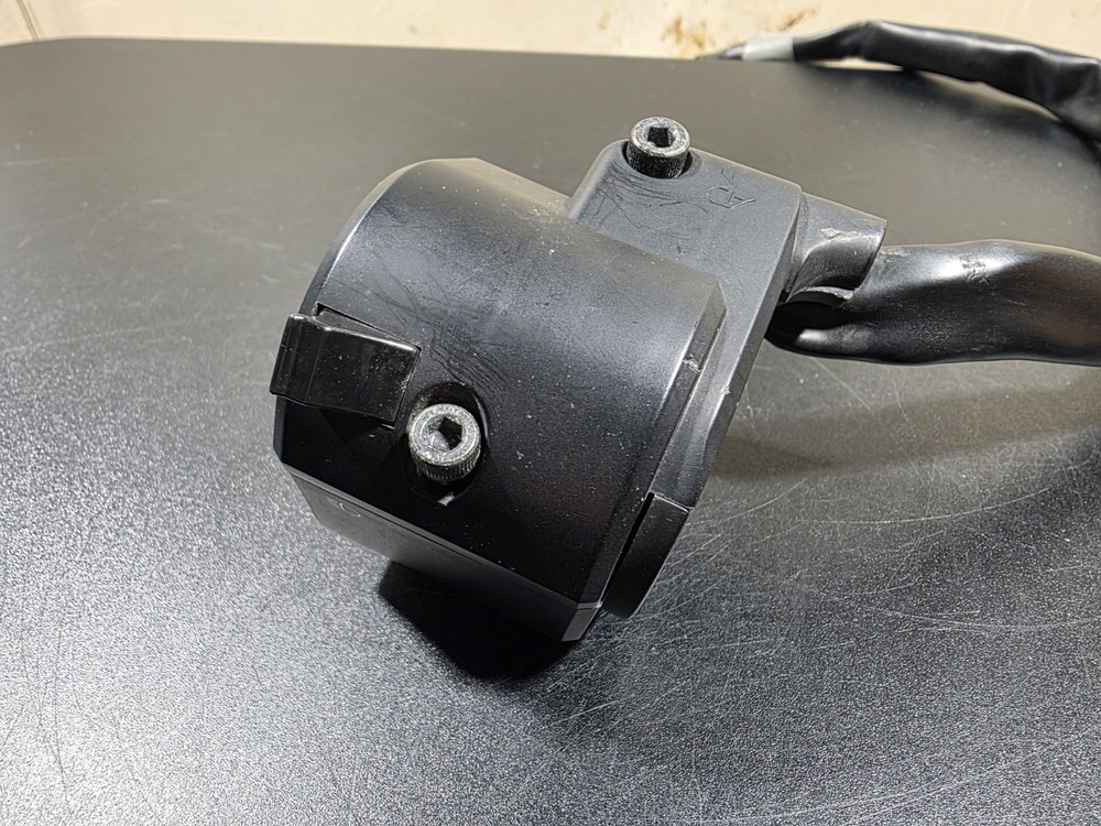 2009 Buell Firebolt XB12R Left Handlebar Switch Lighting Switch #426.1-2