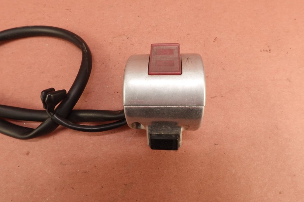 2003-2008 Honda VTX1300S Right Handlebar Stop Start Kill Switch