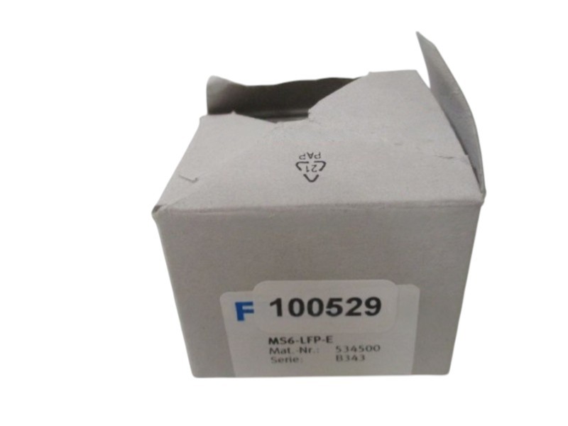 FESTO MS6-LFP-E FILTER CARTRIDGE  NSMP