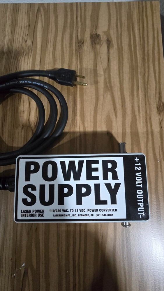 Power inverter laserline power converter