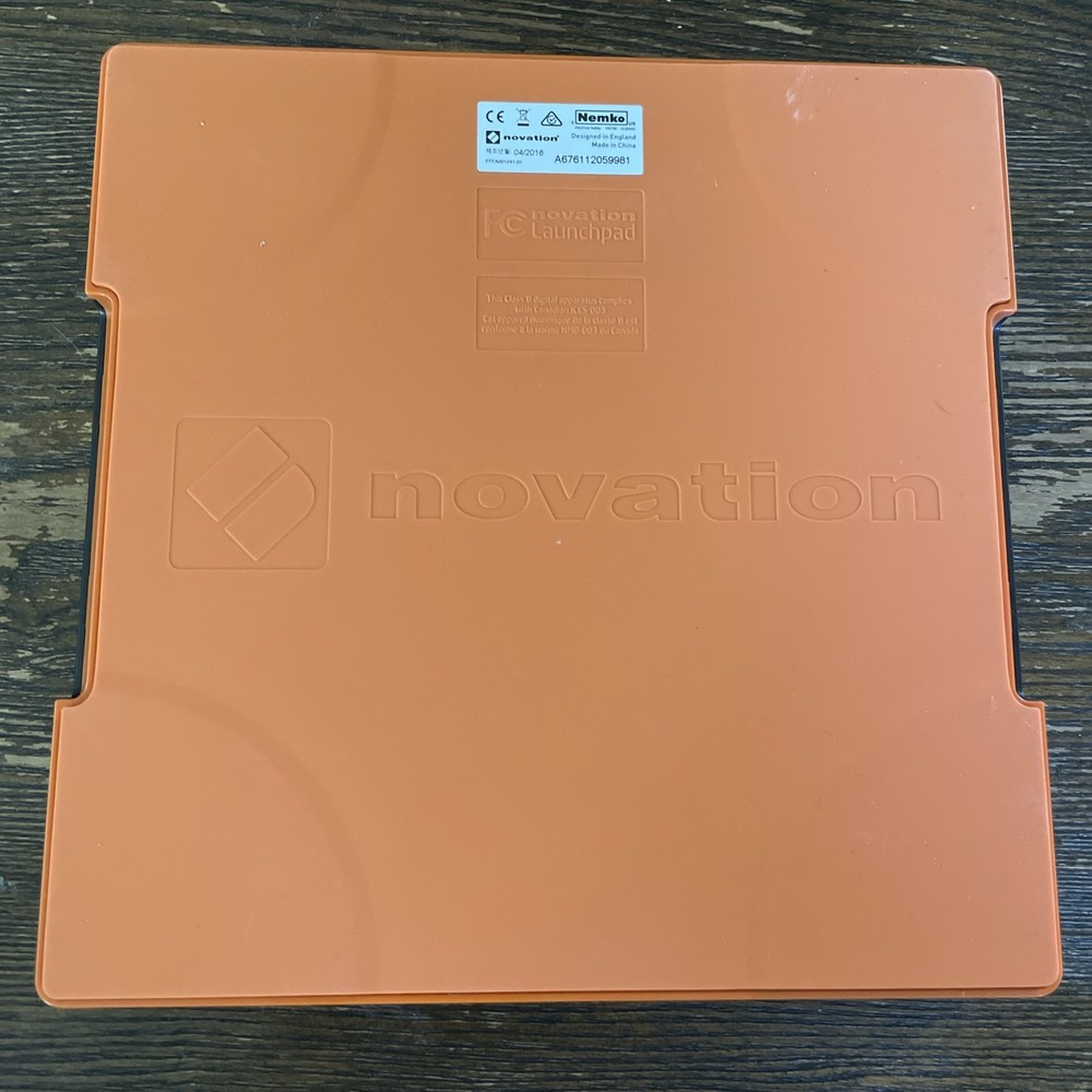 Novation LaunchPad MK2 Portable Midi Controller