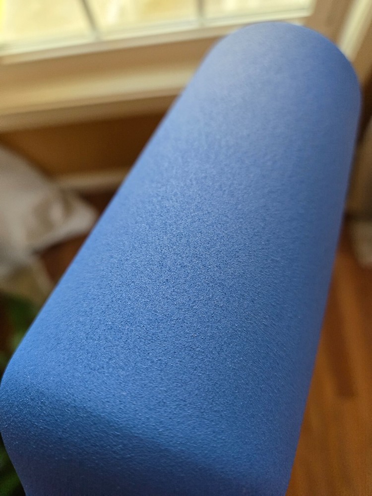 Blue Texture Powder Coating Paint 1LB USA Made