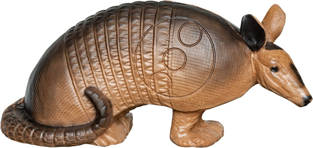 Armadillo Archery Target