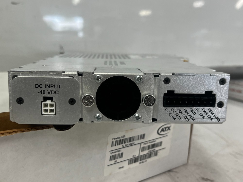 ATX Information Technology Equipment Power Supply N-MV48DC