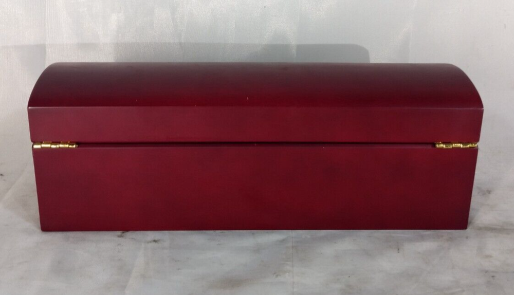 Wooden Case For Minted Coins