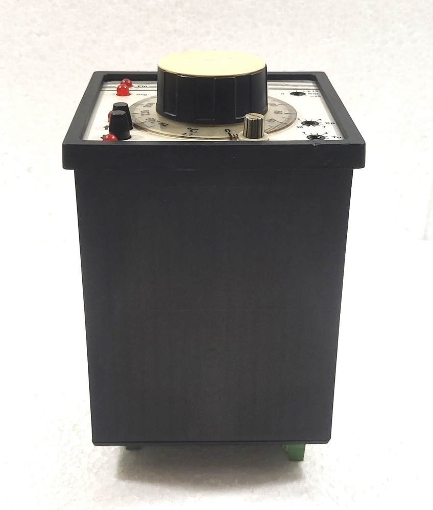 BAELZ AUTOMATIC WBS 2290 TEMPERATURE CONTROLLER 2290/91