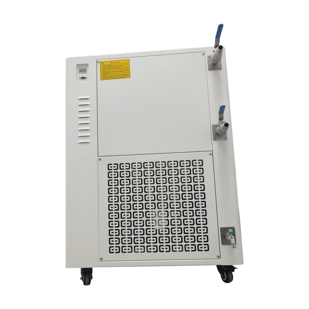 7L 110V Heated+Refrigerated -30-200℃ Circulation Device Integrated Machine