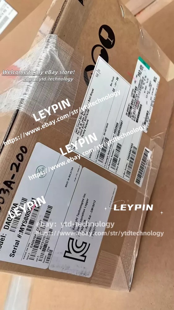 1pc DAQ970A KEYSIGHT data acquisition instrument *ytd