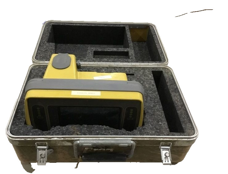 Topcon 3D Control Box Display 9168