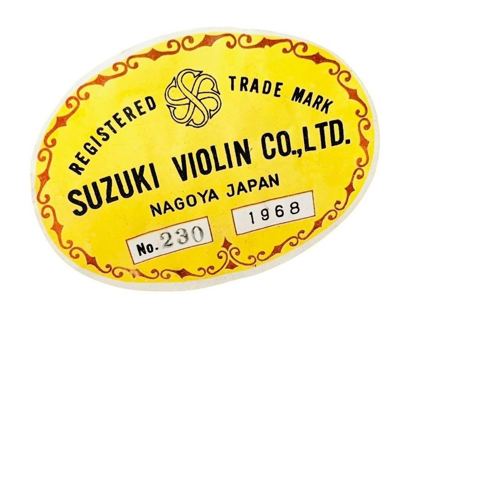 SUZUKI Mandolin NO230