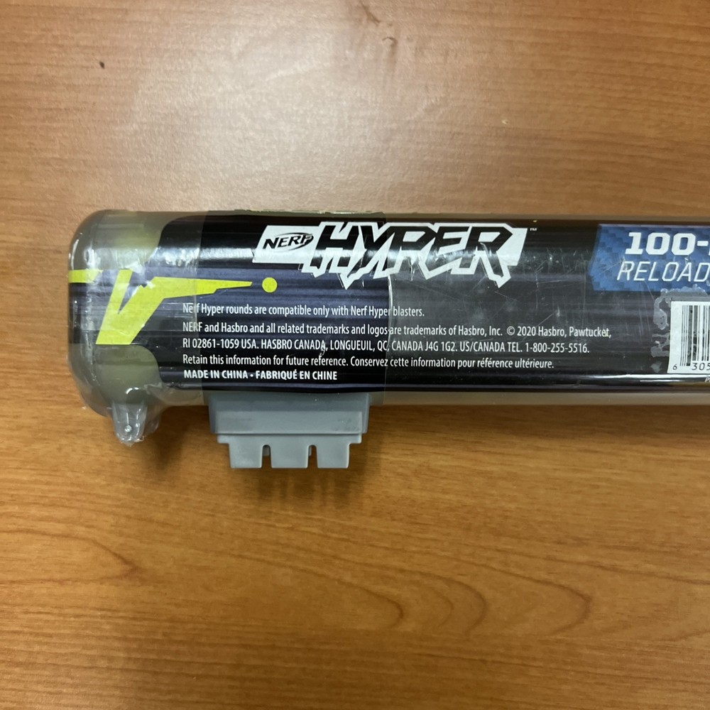 NERF Hyper 100-Round Refill Canister