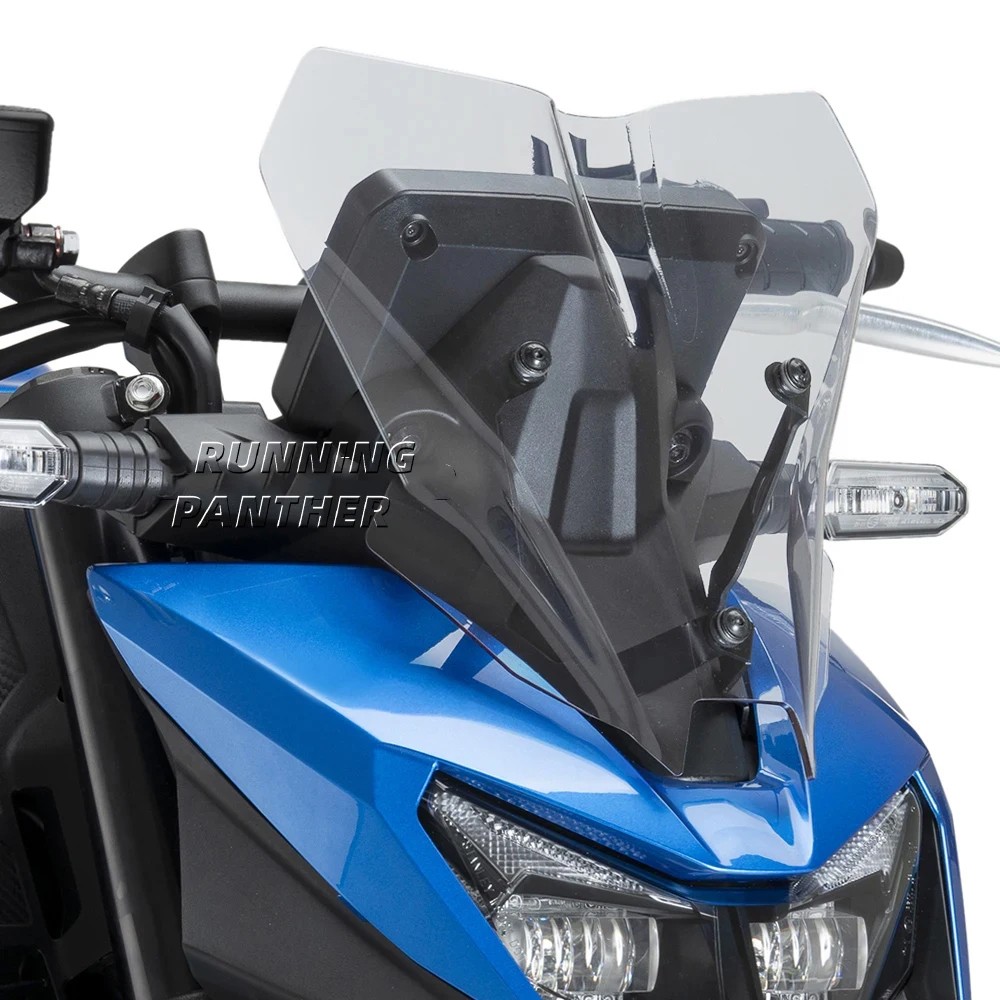 For Honda CB750 Hornet Windshield Windscreen Wind Screen Deflectors Viser Visor