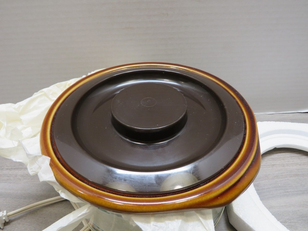 Rival Crock-Ette 3200 - 1 Qt - Never Used