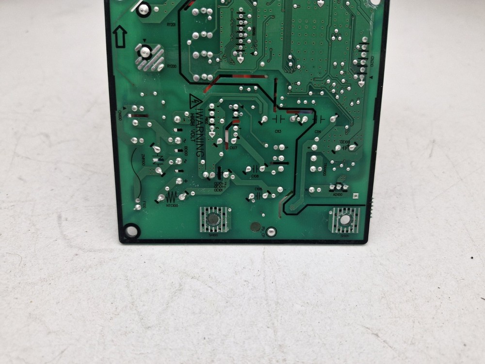 OEM Samsung DE92-04757C Microwave Main Control Board