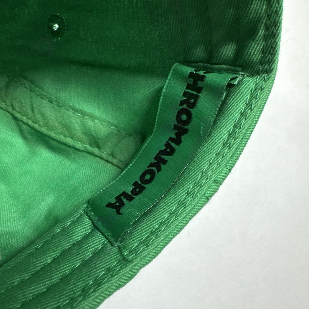 Tyler The Creator Chromakopia Tour Snapback Hat Cap