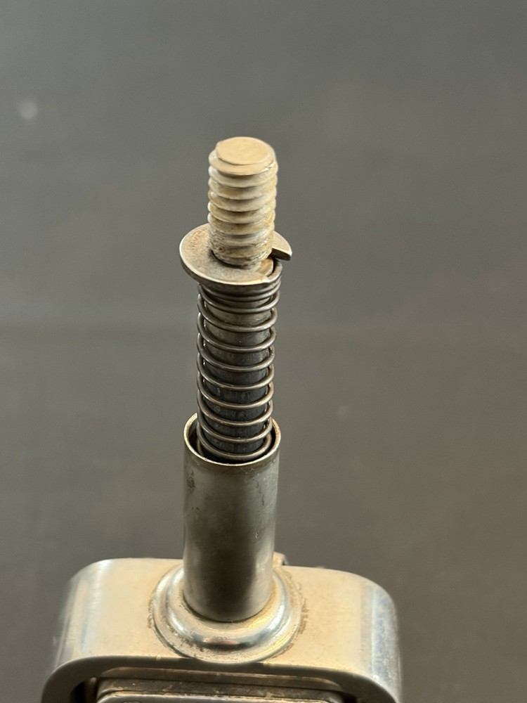 Vintage FORCE Model 150 Automatic Numbering Machine Works – Missing Knob