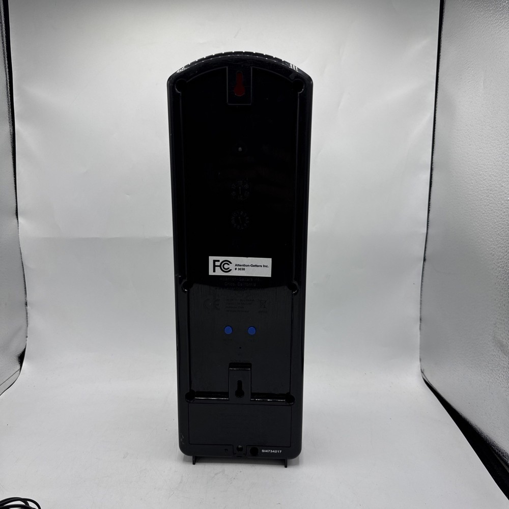 Yacker Tracker Classroom Noise Meter Monitor Traffic Light